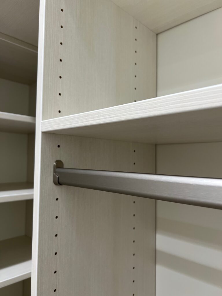 Custom Closet Morning Mist