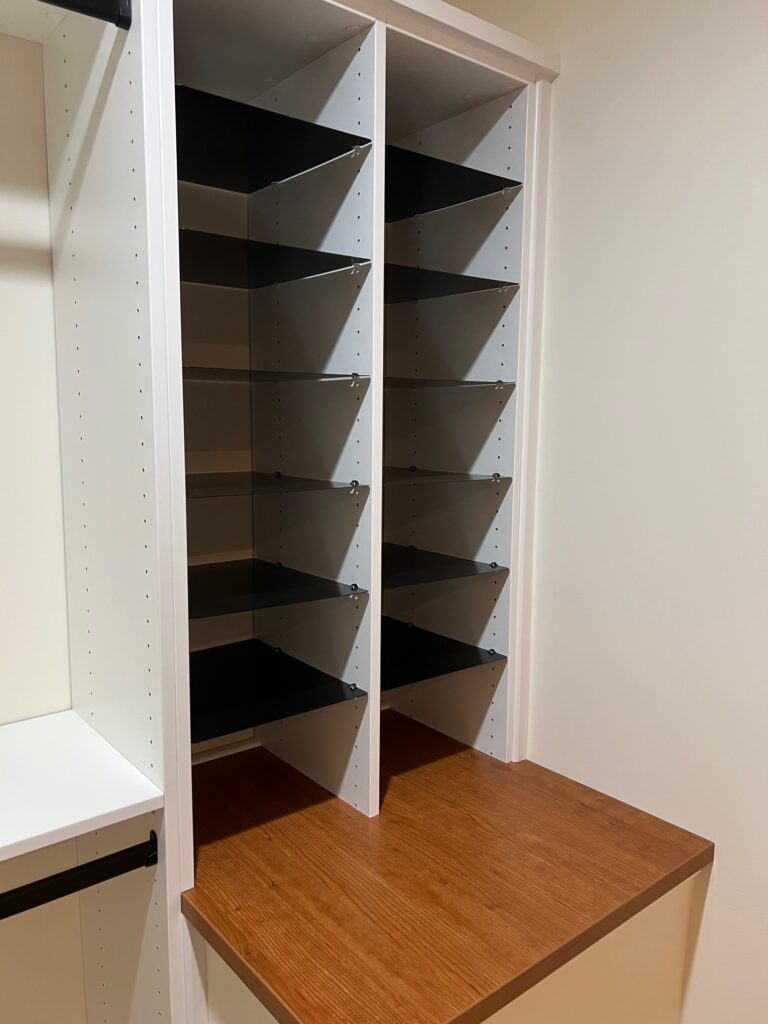 Custom Closet Table Top