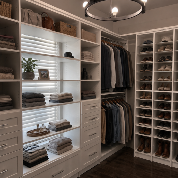Auburn Custom Closet