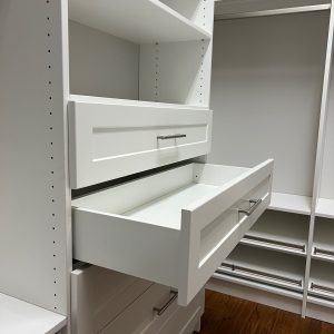 Closet Drawer Slides