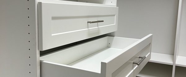 Closet Drawer Slides