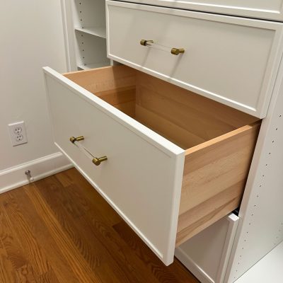 Closet-Wood-Drawer-Box