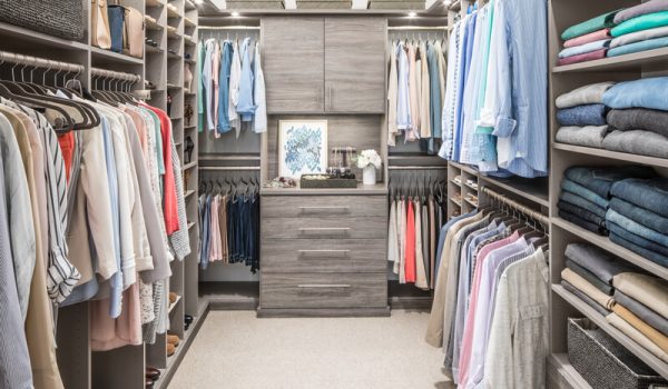 Custom Closet Designs