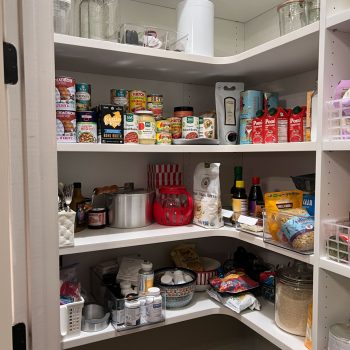 Custom Pantry - Auburn, AL