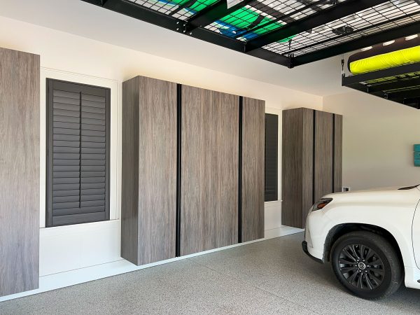Garage Cabinets and Overhead Storage - Lake Martin, AL