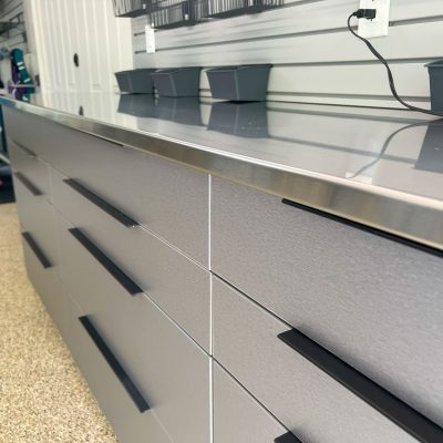 Stainless Steel Worktop
