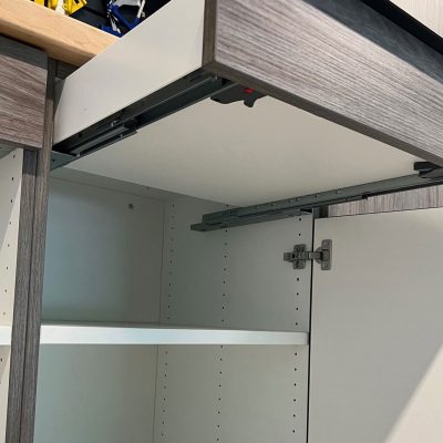 Undermount Drawer Slides